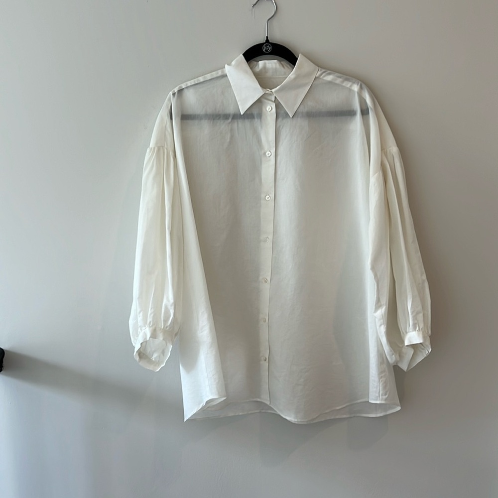 Weekend MaxMara oversized blouse